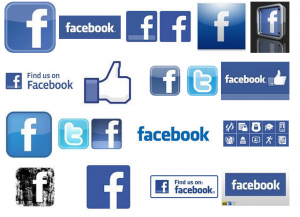 oakland facebook logos